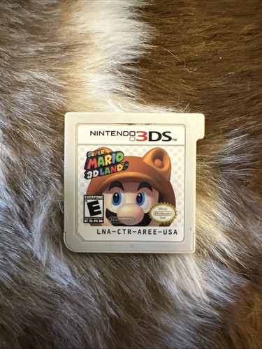 Super mario land nintendo - 3d,