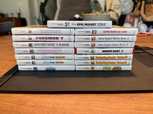 Nintendo 3ds multiple - nintendo, game