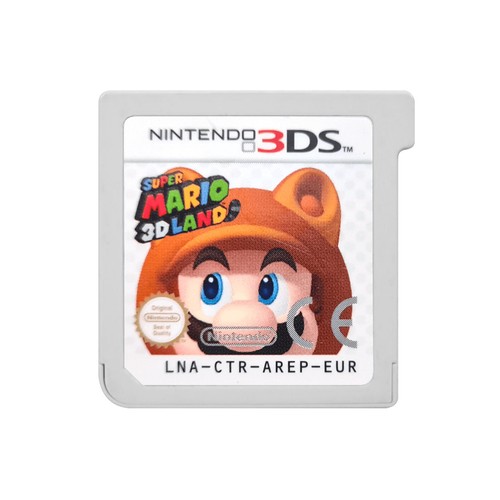 Super mario land - super, 3d
