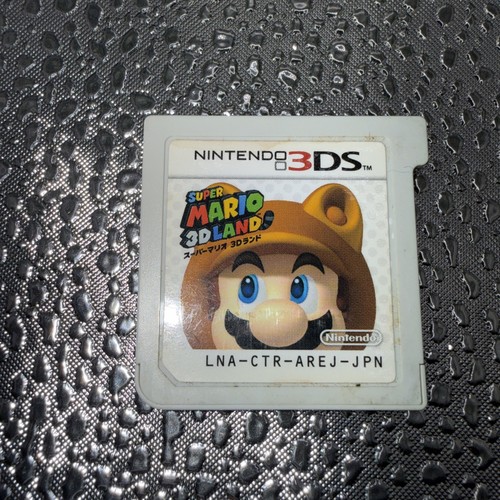 Nintendo 3ds super mario - nintendo, 3d