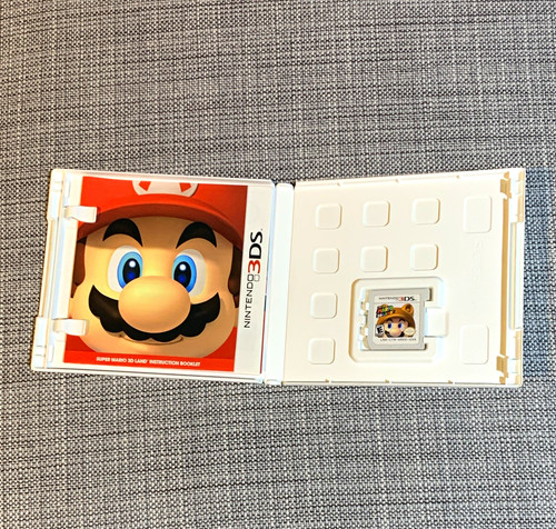 Nintendo super mario land - mario,