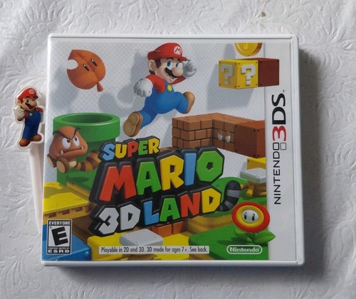 Super mario land 3ds - super,