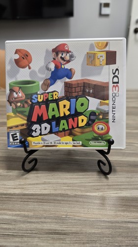 Super mario land - mario, 3d