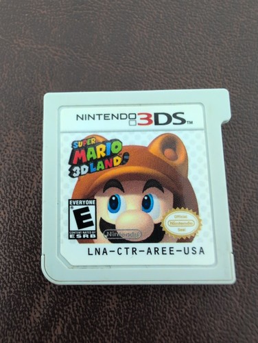 Nintendo 3ds super - super, mario