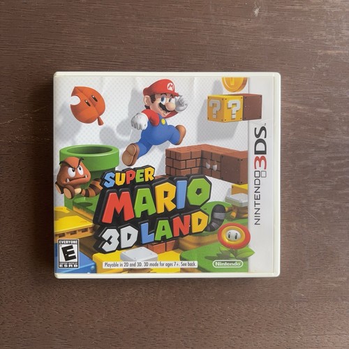 Super mario land - mario, 3d