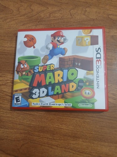 Nintendo 3ds cartridge case - 3ds,
