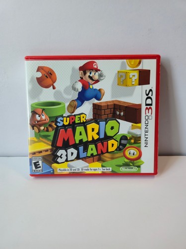 Super mario land nintendo - mario, 3d