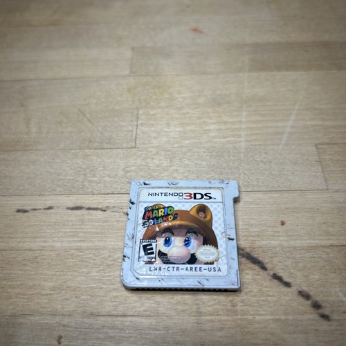 Super mario land nintendo - super, 3d