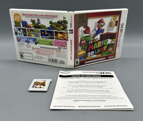 Nintendo selects super mario - selects:,