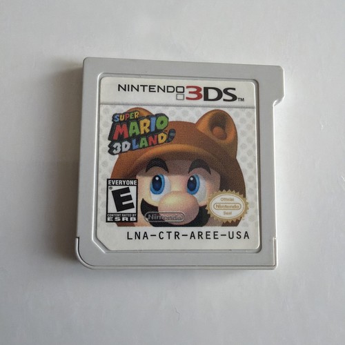 Super mario land nintendo - super, 3d