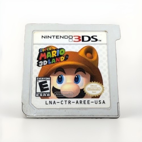 Nintendo super mario - 3d, land