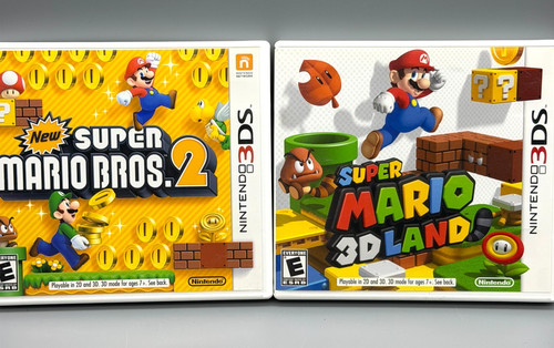 Super mario land new - super,