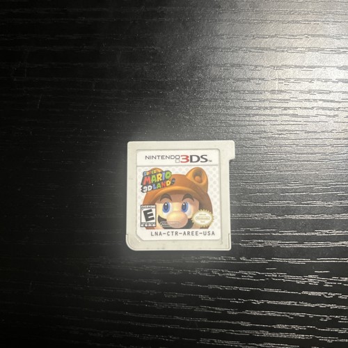 Super mario land - 3d,