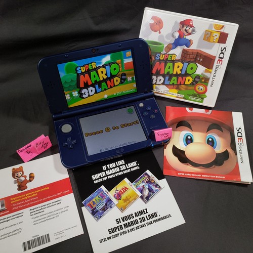 Super mario land - mario, authentic