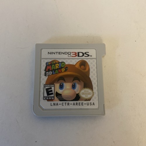 Super mario land authentic - super, 3d