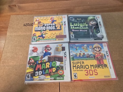 New super mario bros 3d - super, +