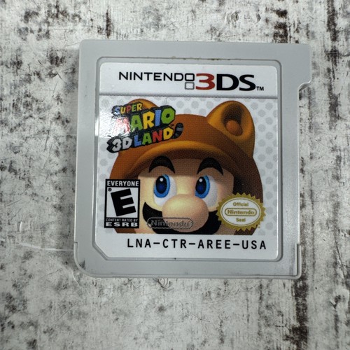 Super mario land - mario, 3d