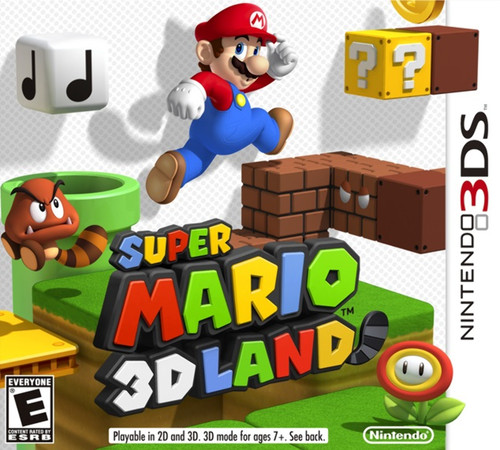 Super mario land - land, |
