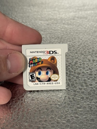 Nintendo super mario land - mario,