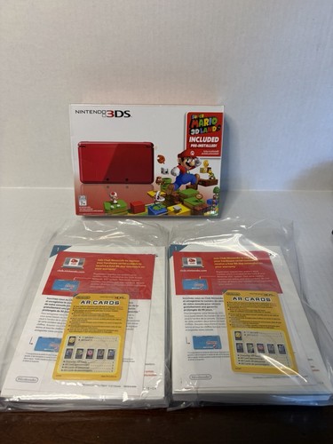 Nintendo 3ds super mario - nintendo,