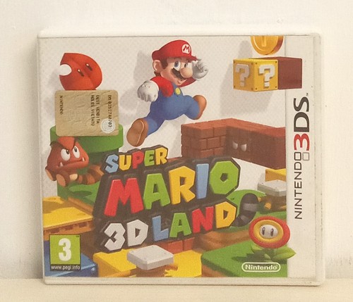 Super mario land nintendo - mario, 3d