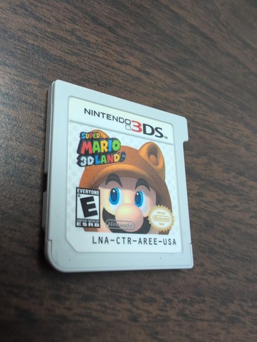 Nintendo 3ds super mario - nintendo,