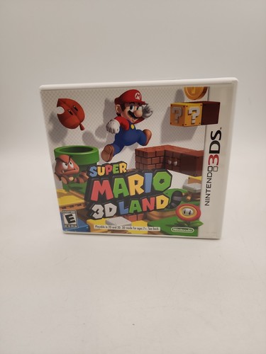 Super mario land nintendo - 3d,
