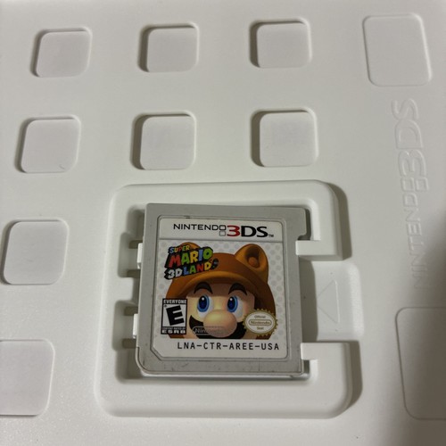 Super mario land - 3d,