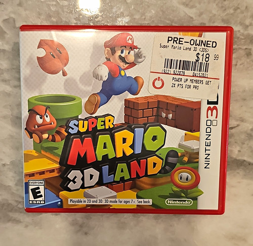 Nintendo super mario - nintendo,