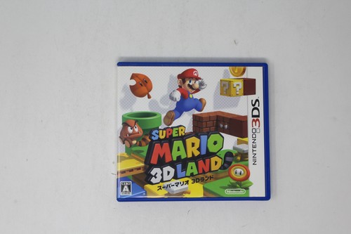 Super mario land - 3d, nintendo