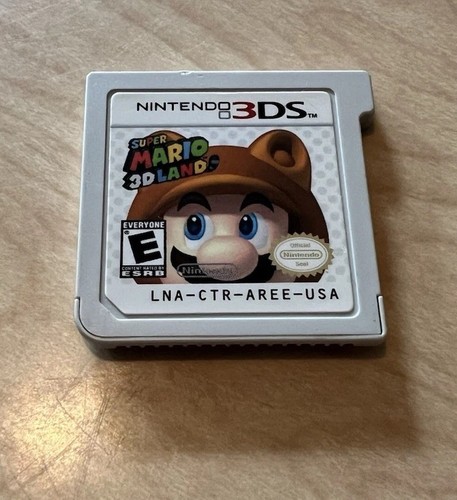 Super mario land - land, 3ds
