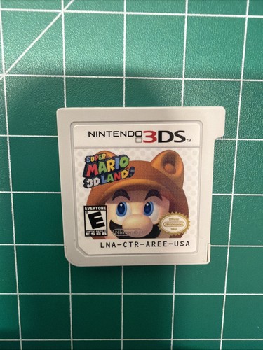 Super mario land nintendo - 3d,