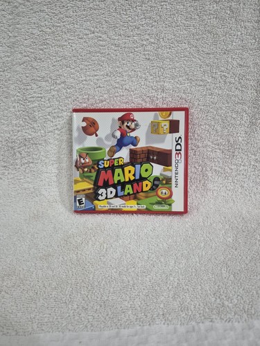 Super mario land 3ds - super, (3ds