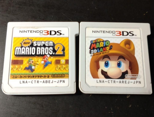 New super mario bros - 2, &