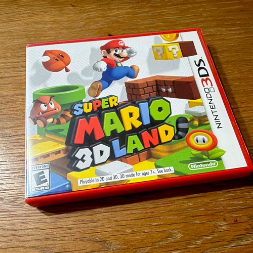 Nintendo super mario land - nintendo,