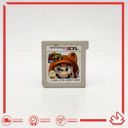 Super mario land - 3d,
