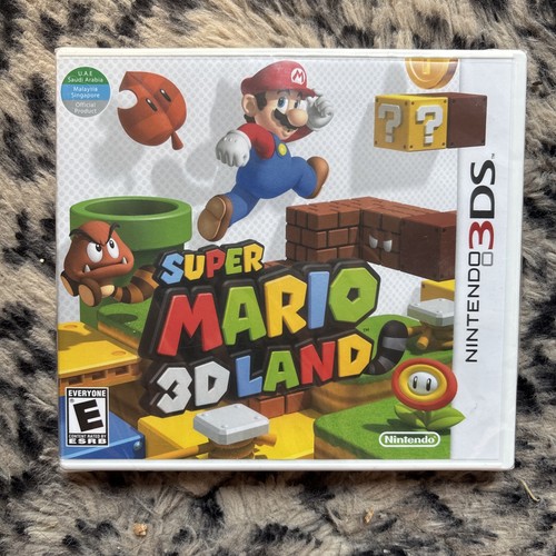 Super mario land - mario, 3d