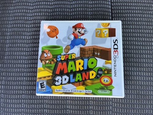 Super mario land case - land,