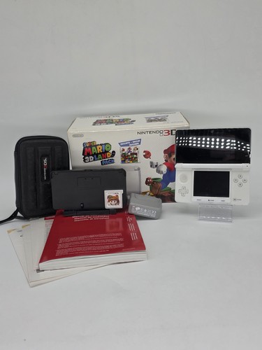Nintendo 3ds console super - console,