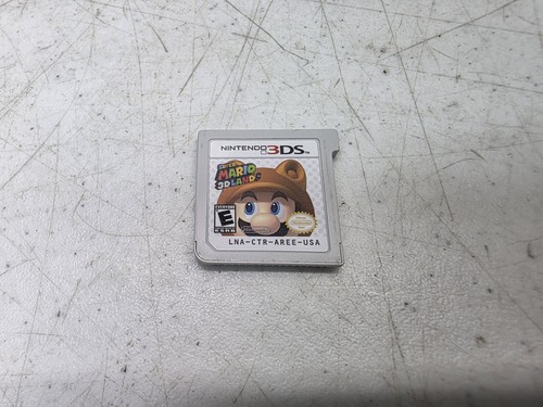 Super mario land nintendo - super, 3d