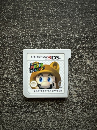 Jeu nintendo 3ds super mario - jeu,