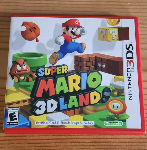 Nintendo super mario land - super,