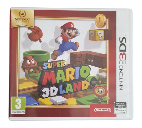 Super mario land nintendo - 3d,