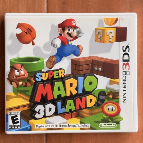 Nintendo super mario land - mario,