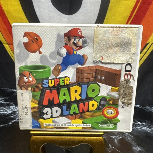 Nintendo 3ds super - 3ds, 3d