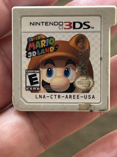 Nintendo super mario land - mario,