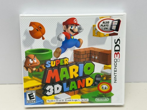 New super mario land - new!,
