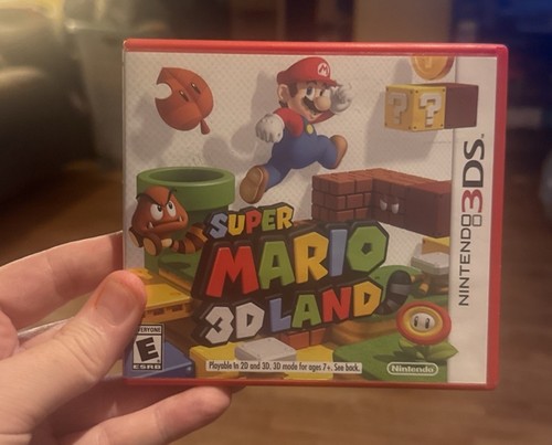 Nintendo super mario - nintendo, land