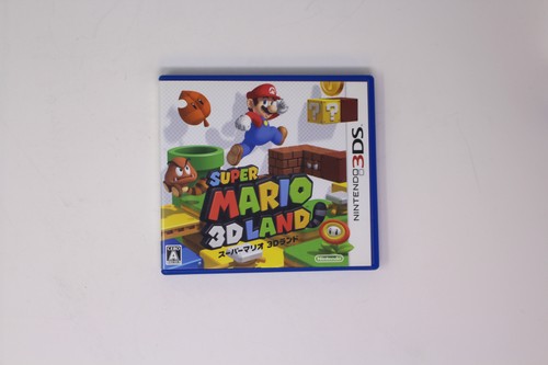Super mario land - 3d, nintendo
