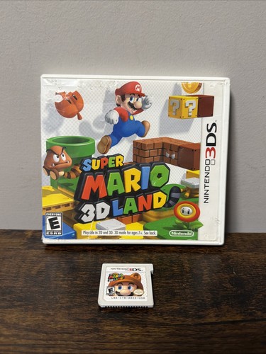 Nintendo selects super mario - super,